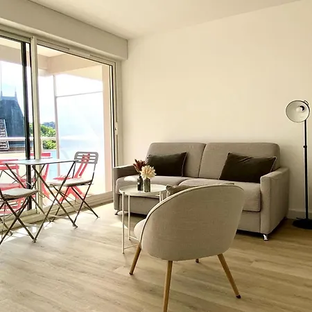 Joigny - Renove Avec Vue Sur Le Bassin - Quartier Notre-dame, Joigny Mae-8924 Lejlighed